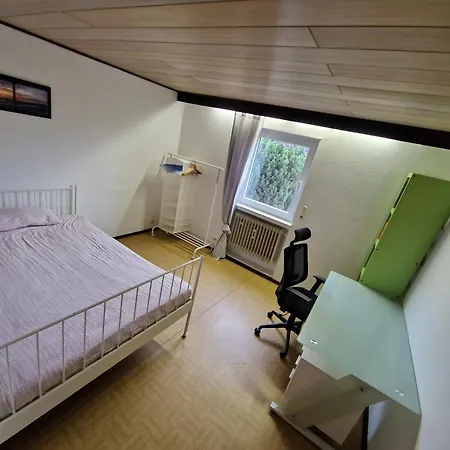 Monteurenwohnung Chez Danou Lejlighed