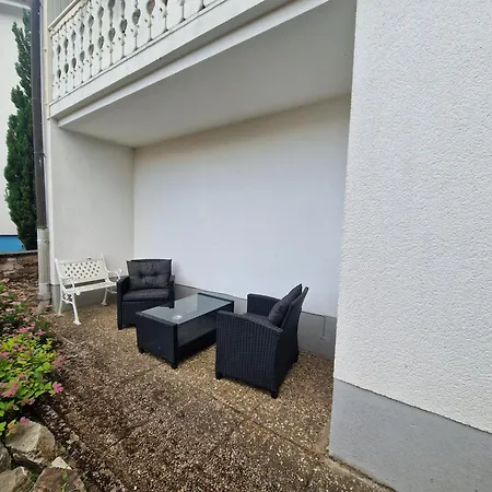 Monteurenwohnung Chez Danou شقة *